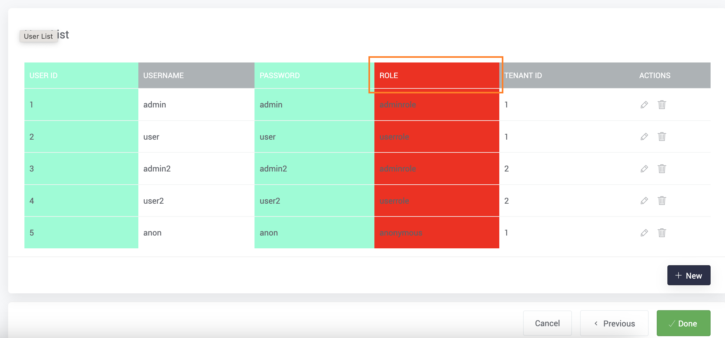 Conditional Classes After Fix